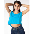 American Apparel Loose Crop Tank Top